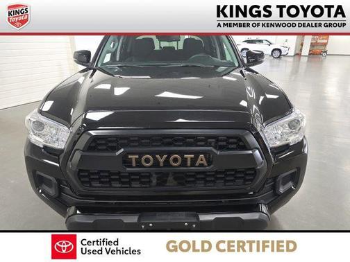 2023 Toyota Tacoma Trail Edition