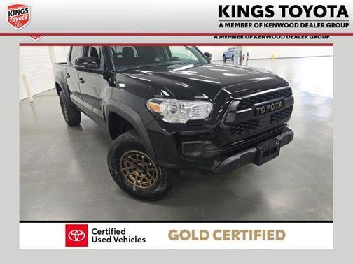 2023 Toyota Tacoma Trail Edition