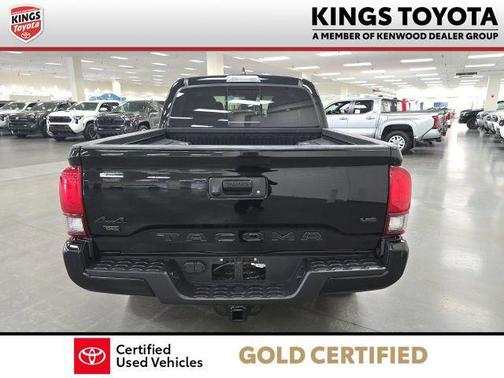 2023 Toyota Tacoma Trail Edition