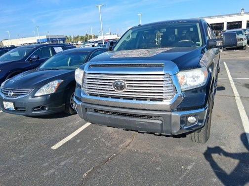 2015 Toyota Tundra SR5