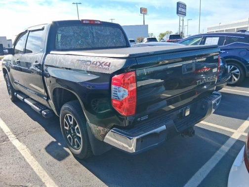 2015 Toyota Tundra SR5