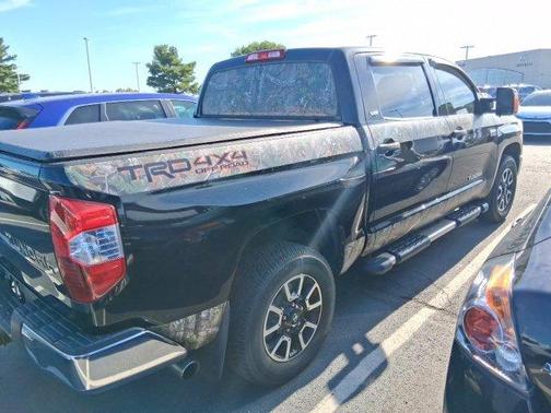 2015 Toyota Tundra SR5