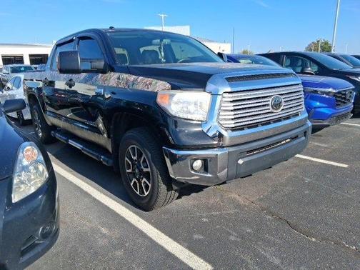 2015 Toyota Tundra SR5