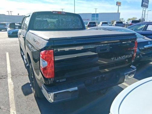 2015 Toyota Tundra SR5