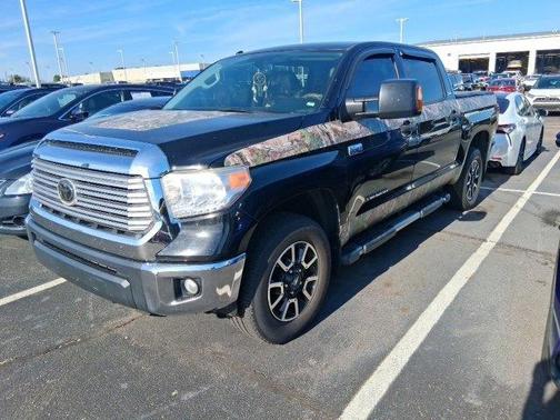 2015 Toyota Tundra SR5