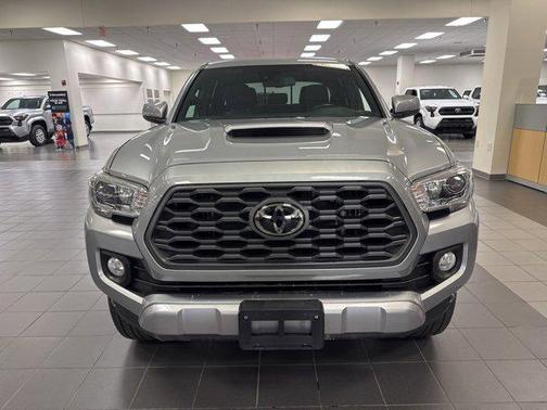 2020 Toyota Tacoma TRD Sport