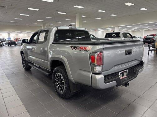 2020 Toyota Tacoma TRD Sport