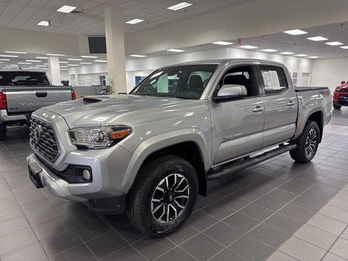 2020 Toyota Tacoma TRD Sport