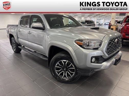 2020 Toyota Tacoma TRD Sport