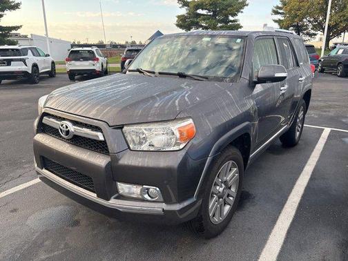 2013 Toyota 4Runner Limited