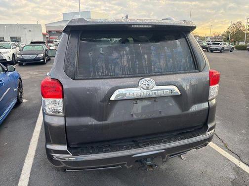 2013 Toyota 4Runner Limited