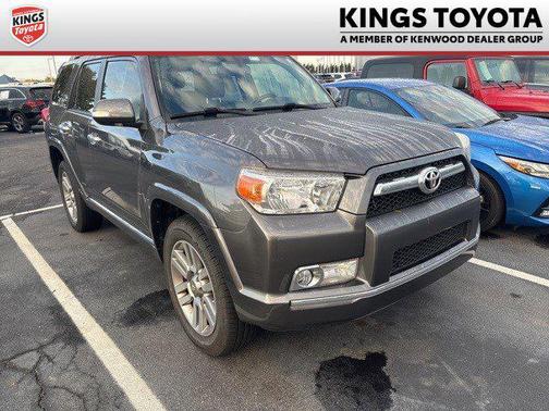 2013 Toyota 4Runner Limited
