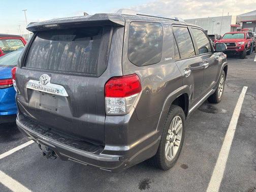 2013 Toyota 4Runner Limited