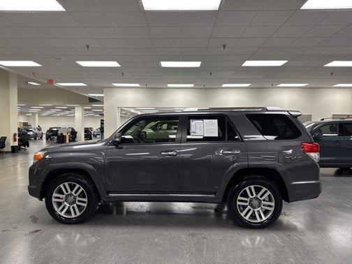 2013 Toyota 4Runner Limited