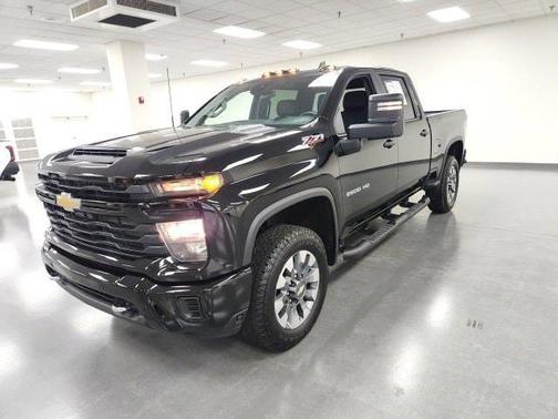 2025 Chevrolet Silverado 2500 Custom