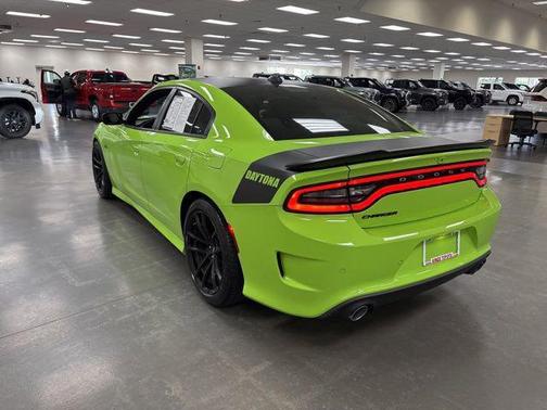 Sublime Metallic Clearcoat 2023 Dodge Charger R/T Scat Pack