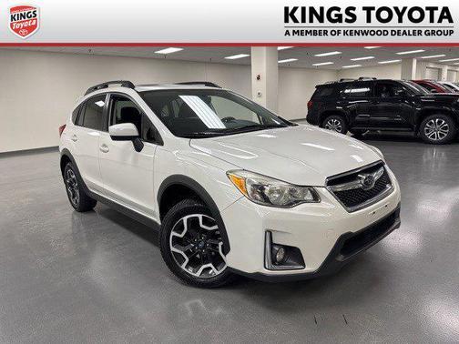 2017 Subaru Crosstrek 2.0i Premium