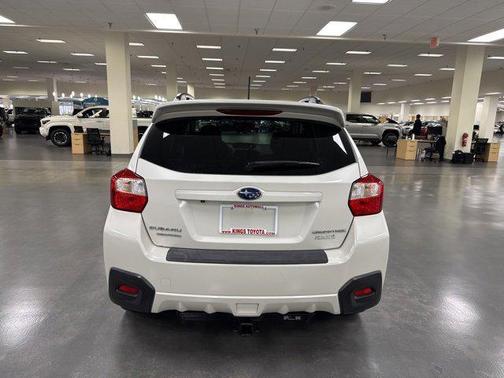 2017 Subaru Crosstrek 2.0i Premium