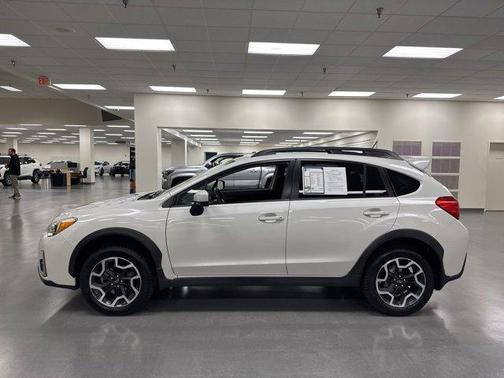 2017 Subaru Crosstrek 2.0i Premium