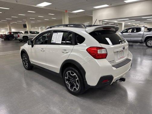 2017 Subaru Crosstrek 2.0i Premium
