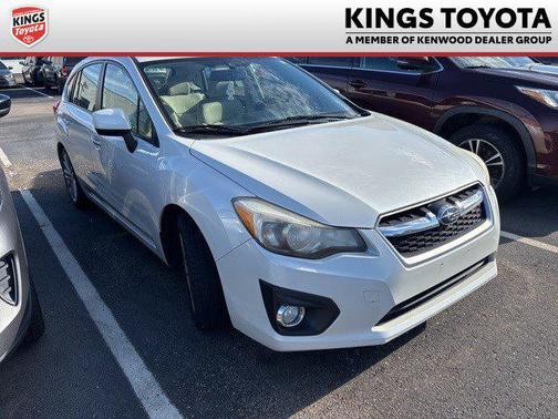 2013 Subaru Impreza 2.0i Limited
