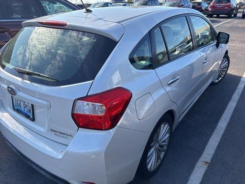 2013 Subaru Impreza 2.0i Limited
