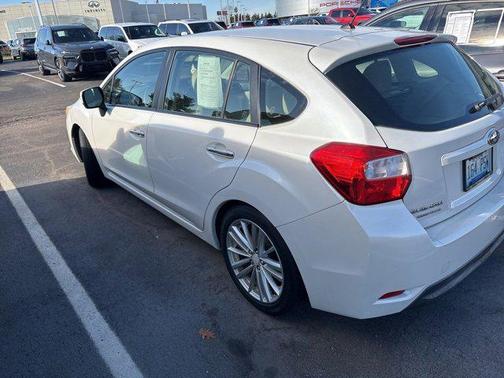 2013 Subaru Impreza 2.0i Limited