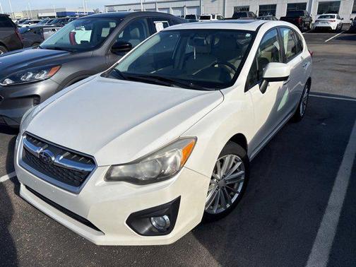 2013 Subaru Impreza 2.0i Limited