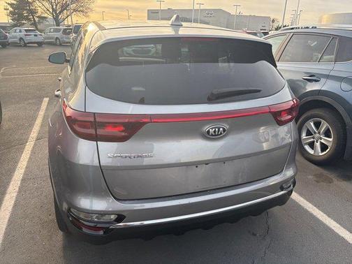 2021 Kia Sportage LX