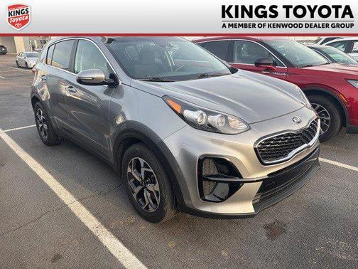 2021 Kia Sportage LX