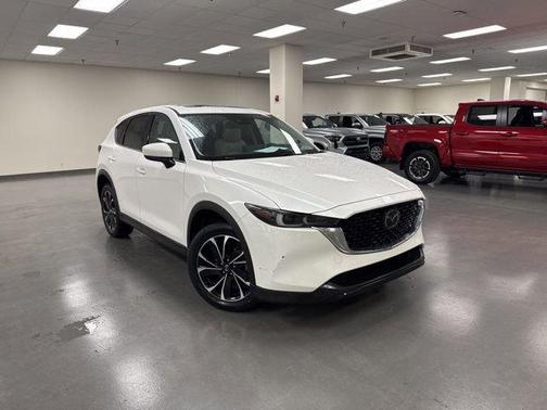 2022 Mazda CX-5 2.5 S