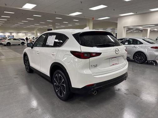 2022 Mazda CX-5 2.5 S