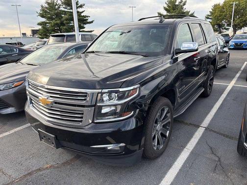 2016 Chevrolet Tahoe LTZ