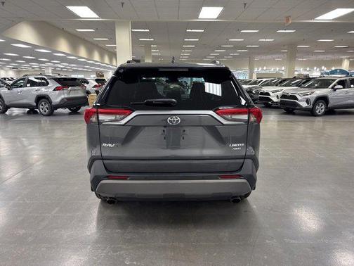 2021 Toyota RAV4 Limited