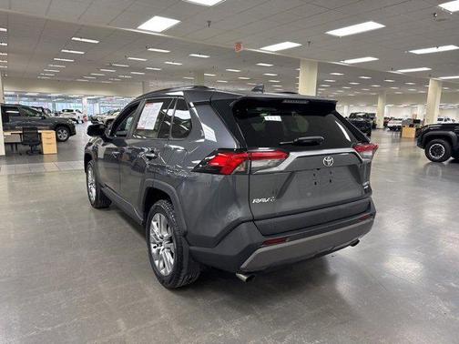 2021 Toyota RAV4 Limited