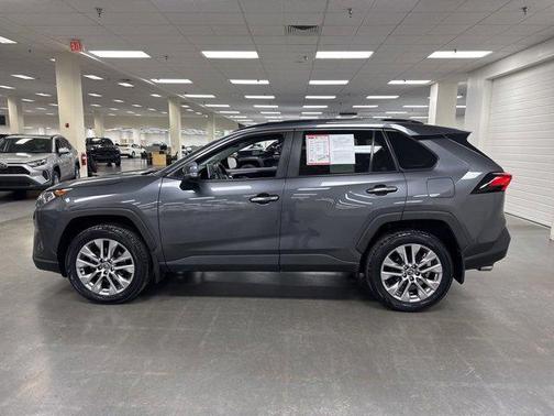 2021 Toyota RAV4 Limited