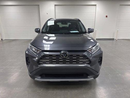 2021 Toyota RAV4 Limited
