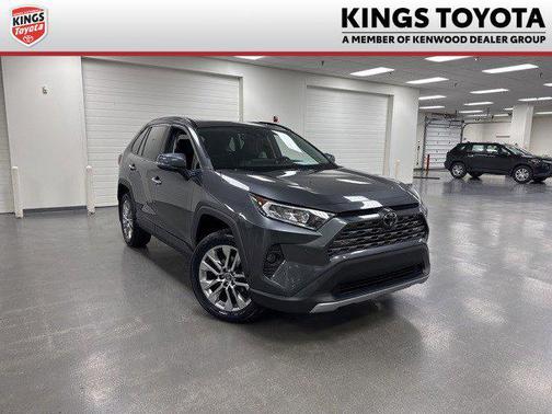 2021 Toyota RAV4 Limited