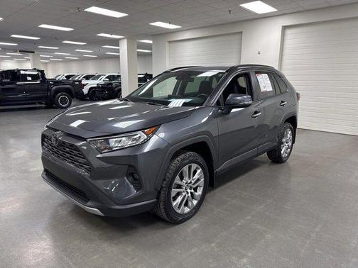 2021 Toyota RAV4 Limited