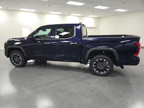 Blueprint 2026 Toyota Tundra Hybrid Limited