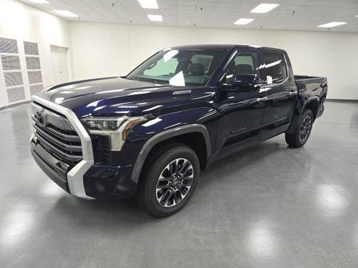 Blueprint 2026 Toyota Tundra Hybrid Limited