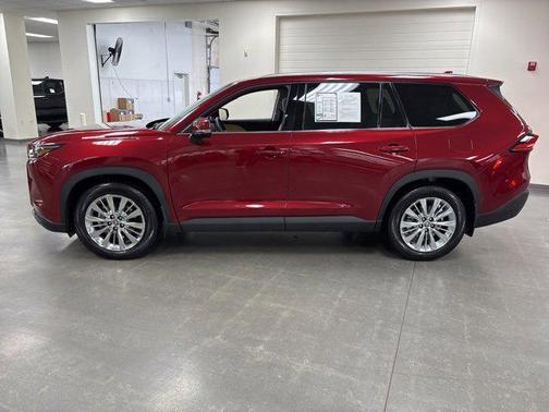 2024 Toyota Grand Highlander Platinum