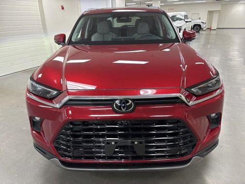 2024 Toyota Grand Highlander Platinum