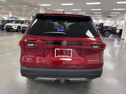 2024 Toyota Grand Highlander Platinum