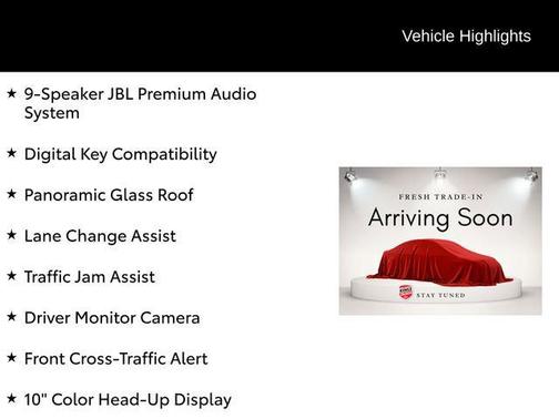 Wind Chill Pearl 2026 Toyota Camry XSE