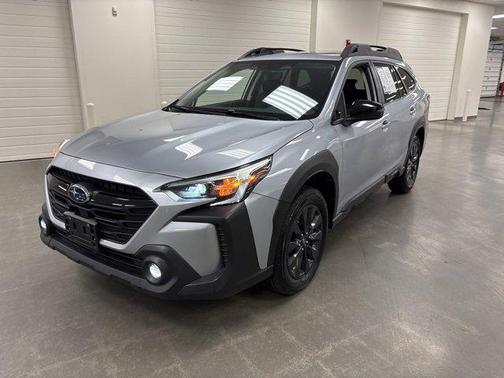 2024 Subaru Outback Onyx Edition