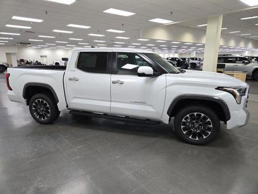 Pearl 2026 Toyota Tundra Limited