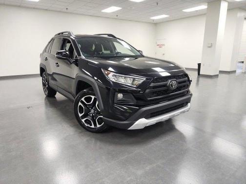 2020 Toyota RAV4 Adventure