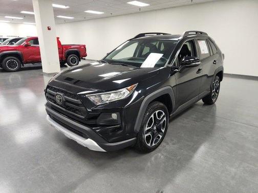 2020 Toyota RAV4 Adventure