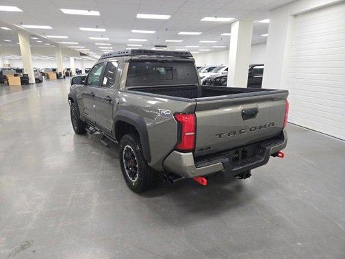 2026 Toyota Tacoma TRD Off Road